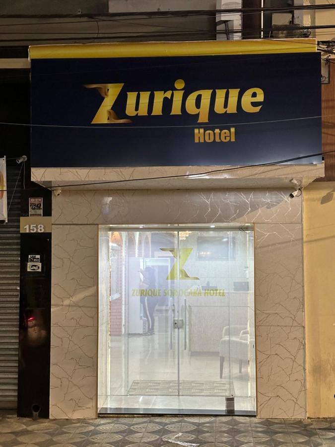 Hotel Zurique