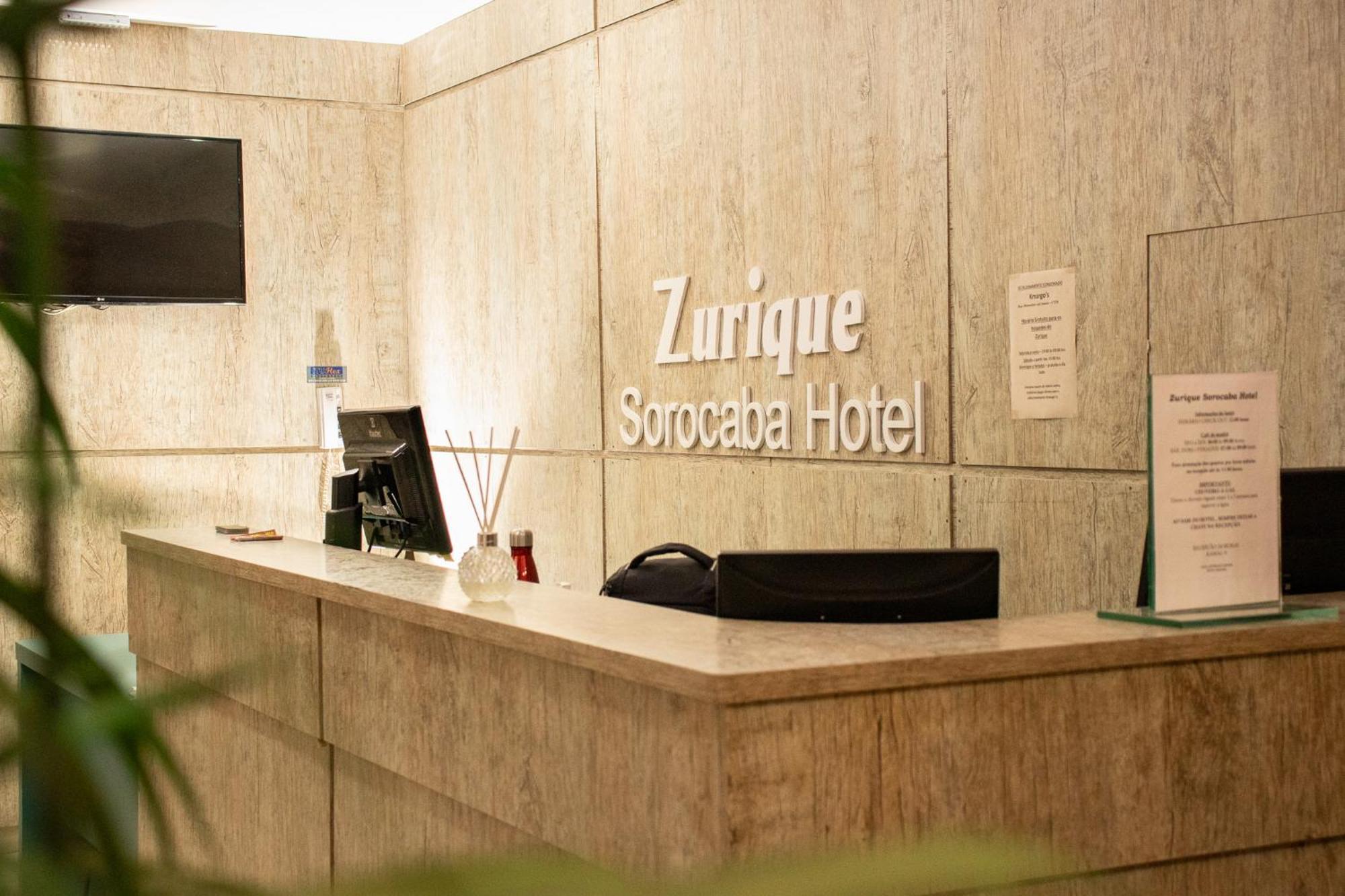 Hotel Zurique Sorocaba