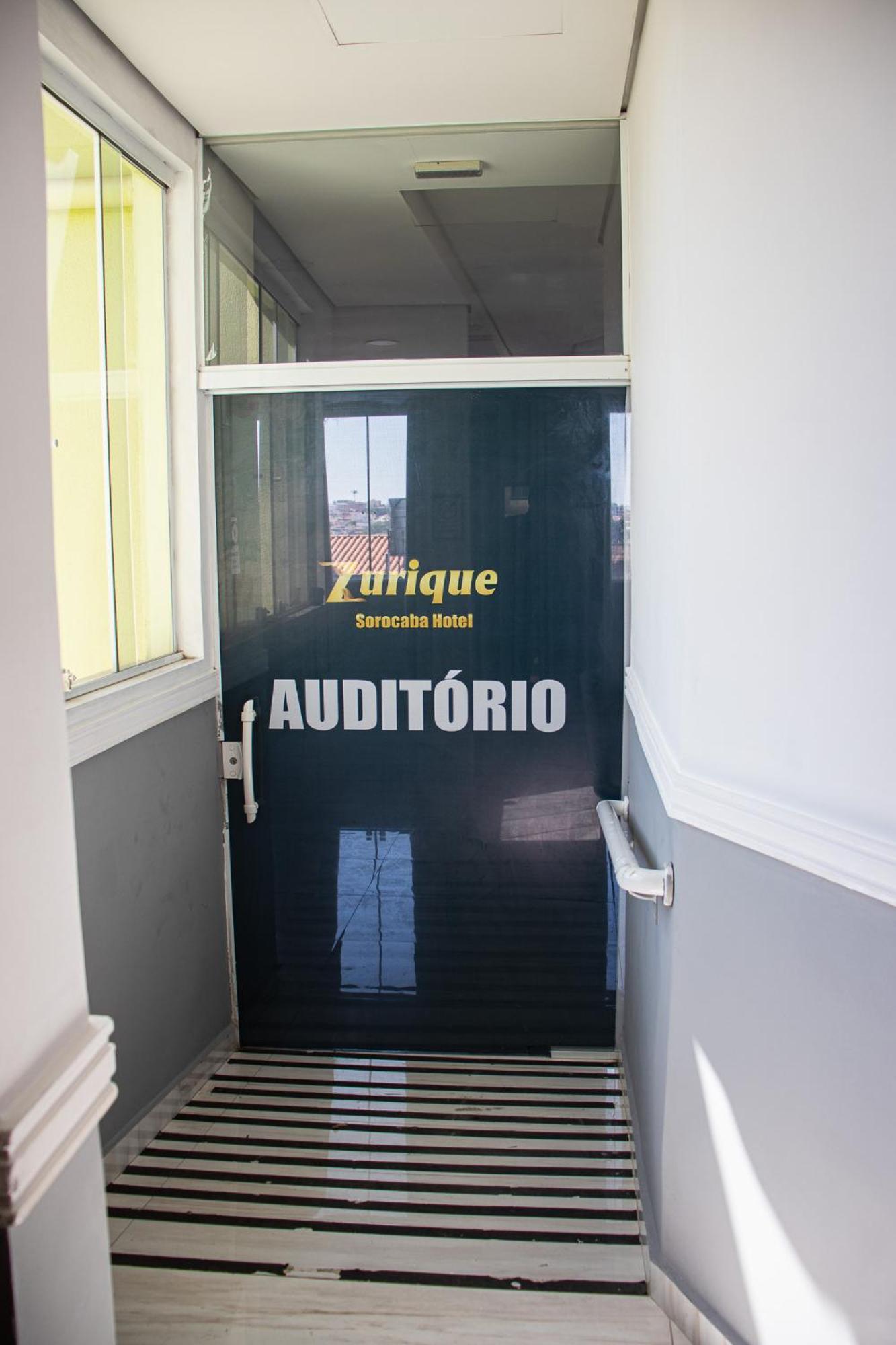 Zurique Sorocaba
